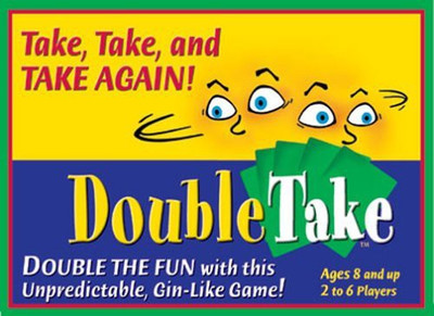 

Vida Games Double Take(Multicolor)