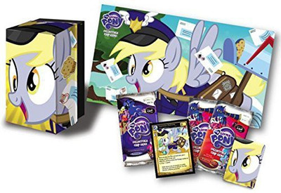 

Esdevium My Little Pony Equestrian Mailmare Deck Box Enterplay(Multicolor)
