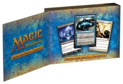 

Wizards of the Coast From The Vault 20(Blue)