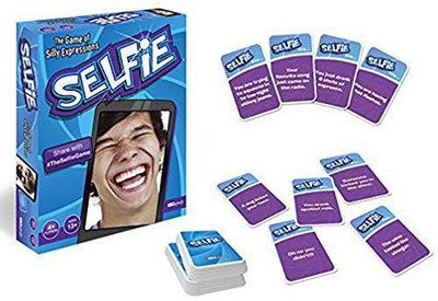

USAopoly Selfie The Of Silly Expressions(Multicolor)