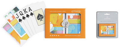 

Copag Silver Line Playing Cards
