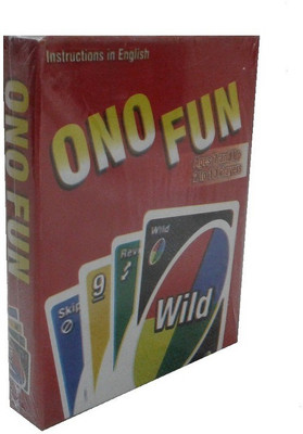 

Shree Creations Ono Fun Junior(Multicolor)