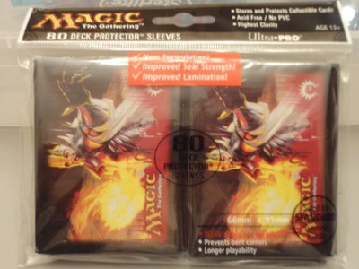 

Magic: the Gathering Ultra Pro (80 Count) Gatecrash Boros Legion Sunhome(Multicolor)