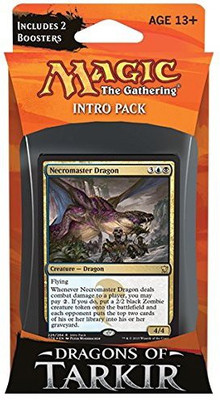 

Magic: the Gathering Dragons Of Tarkir Cruel Plots Intro Deck(Multicolor)