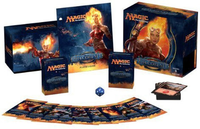 

Magic: the Gathering 2014 Fat Pack(Blue)