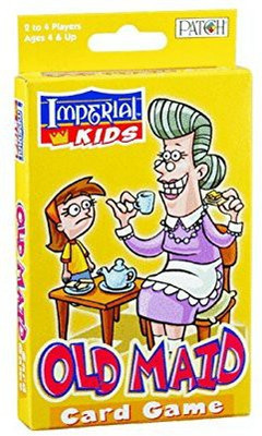 

Patch Products, LLC Patch Products Old Maid(Multicolor)