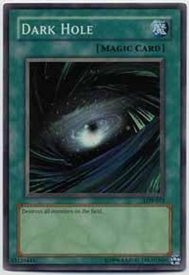 

Yu-Gi-Oh! Dark Hole (Sdy022) Starter Deck Yugi Unlimited Edition(Green)