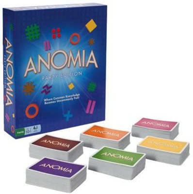 

Everest Toys Anomia Party Edition(Multicolor)