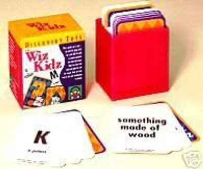 

Discovery Toys Wiz Kidz(Red)