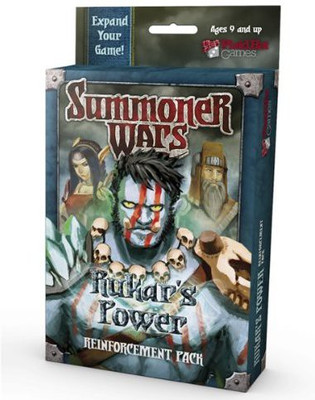 

Plaid Hat Games Summoner Wars Rukars Power(Multicolor)