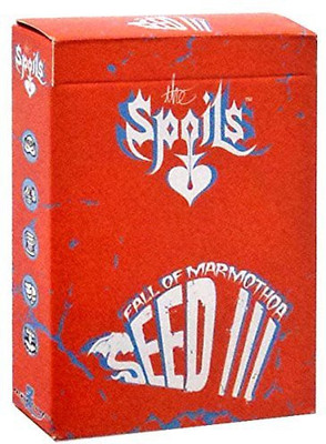 

Arcane Tinmen The Spoils Seed Iii Fall Of Marmothoa Expansion Pack(Red)