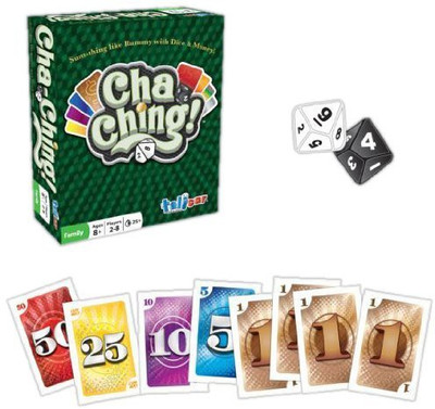

Tailcor Chaching(Multicolor)