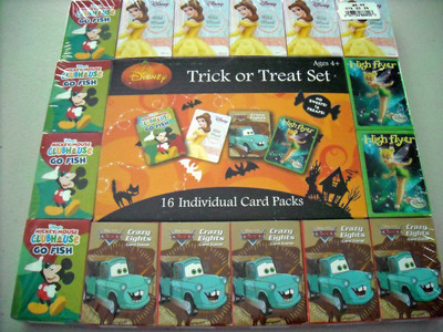 

Disney TRICK OR TREAT SET(Multicolor)