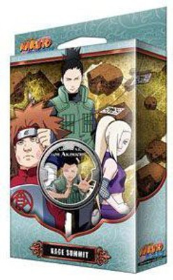 

Naruto Kage Summit Theme Deck Permapower(Multicolor)