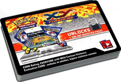 

Pokemon Flashfire Promo Lot Of 36 Code(Black)