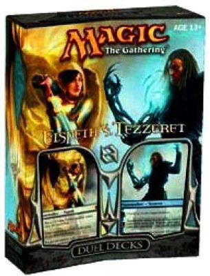 

Magic: the Gathering Supr Hot Duel Decks Elspeth Vs Tezzeret(Multicolor)