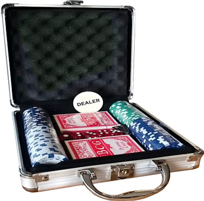 

Professional 100 Chips(Multicolor)