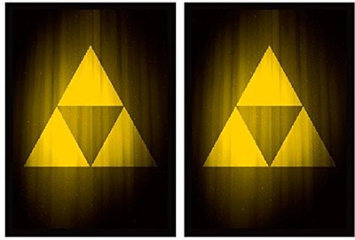 

Legion Iconic Triforce 100 Matte Finish Sleeves (Fits Magic(Gold)