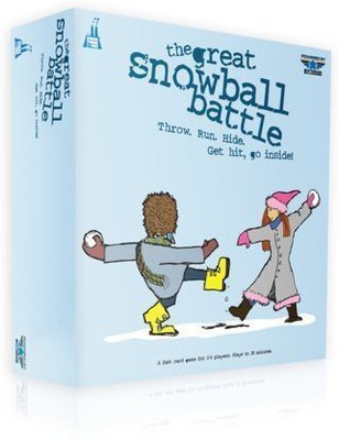 

Game Salute The Great Snowball Battle(Blue)