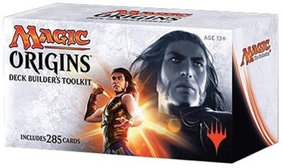 Magic: the Gathering Mtg Origins M16 2016 Deck Builder'S(Multicolor)