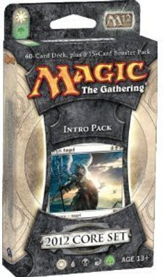 

Magic: the Gathering Mtg 2012 Core Set M12 Intro Pack(Black)