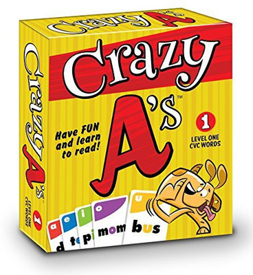 

Wiggity Bang Games Crazy A'S(Yellow)