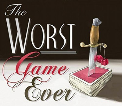 

Gorilla Games The Worst Ever(Multicolor)