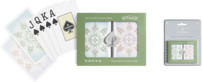 

Copag Silver Line Playing Cards