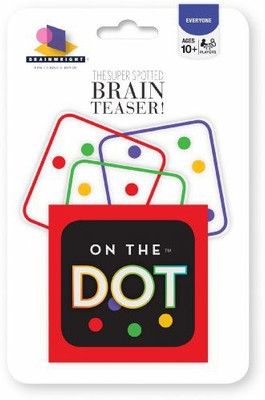 

Brainwright On The Dot(White)