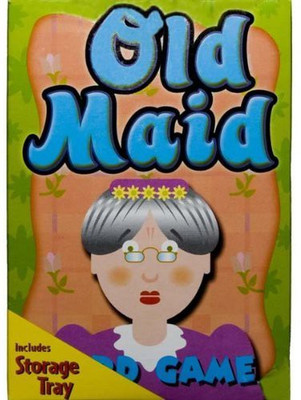

Old Mail Old Maid Jumbofor Little Hands Nib(Multicolor)