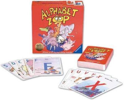 

Ravensburger Alphabet Zoop Children'S(Red)
