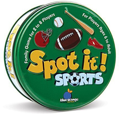 

Asmodee Spot It Sports(Green)
