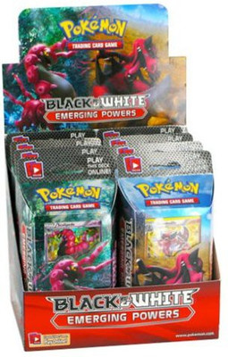

Pokemon Pokmon Tcg Black & White Emerging Powers Theme Decks(Multicolor)