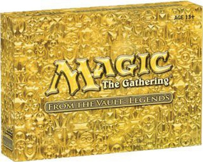 

Magic: the Gathering From The Vault Legends(Gold)
