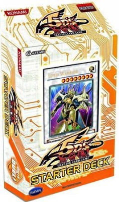 

Yu-Gi-Oh! Yugioh 5D'S 2009 Starter Deck English 1St Edition Deck(Orange)