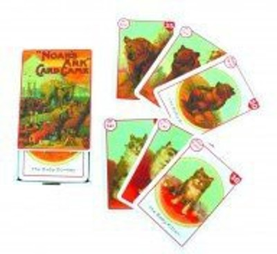 

Perisphere And Trylon Games S Noah'S Ark (New)(Multicolor)
