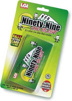 

Legendary Games Ninetynine Or Bust(Green)