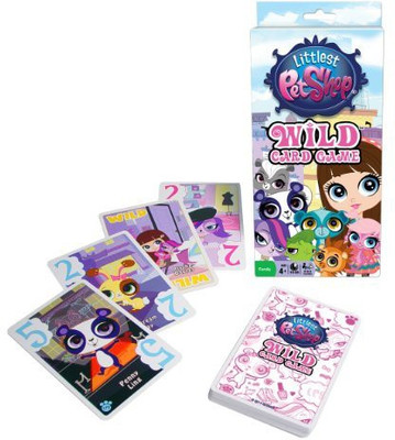 

Winning Moves Littlest Pet Shop Wild(Multicolor)