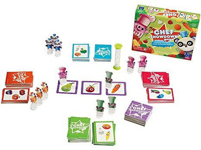 

Educational Insights Chef Showdown(Multicolor)