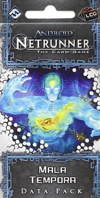 

Fantasy Flight Games Android Net Runner Lcg Mala Tempora Data Pack(Blue)