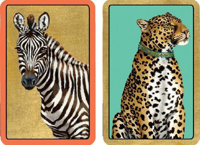 

Caspari Entertaining With Playing Swild(Multicolor)