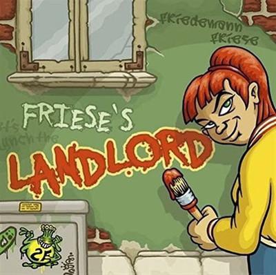 

2F Spiele Friese'S Landlord(Green)