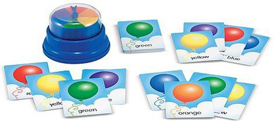 

Melissa & Doug Press And Spin Ee Balloon(Multicolor)