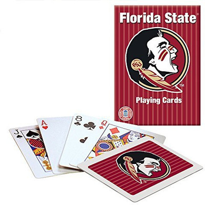 

Patch Products, LLC Florida State Playing Cards(Maroon)