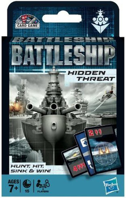 

Hasbro battleship(Grey)