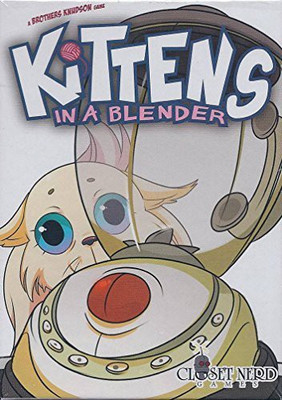 

Redshift Games Kittens In A Blender Party(Multicolor)