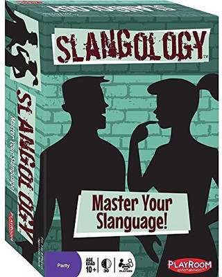 

Playroom Entertainment Slangology Party(Green)