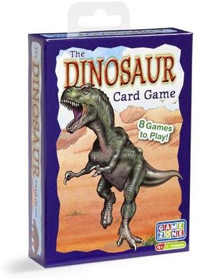 

International Playthings Dinosaur(Blue)