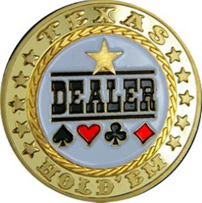 

Casinoite Dealer Card Guard(Multicolor)