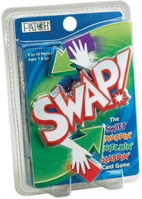 

Patch Products, LLC Patch Products Swap Children'S(Blue)